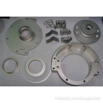 Metal Machining Parts (6061T6, 7075-T6)